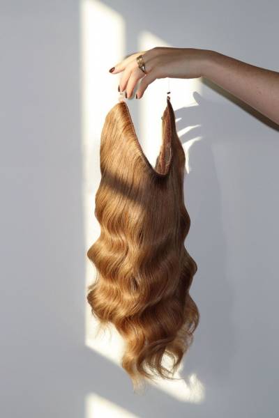 Halo Hair Extensions: The Easiest Way to Add Volume & Length Halo Hair Extensions: The Easiest Way to Add Volume & Length