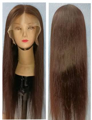 Front lace wig
