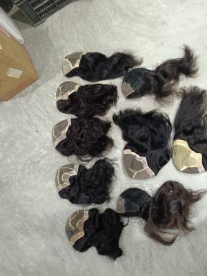 Hair Patch 