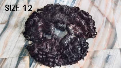 curly