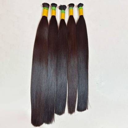 Straight Loose Bulk Human Hair Manufacturers, Exporters in Los Angeles